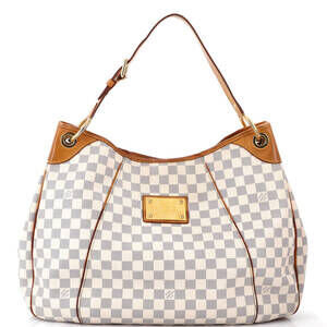 Louis Vuitton Galliera Handbag Damier #258527L96B